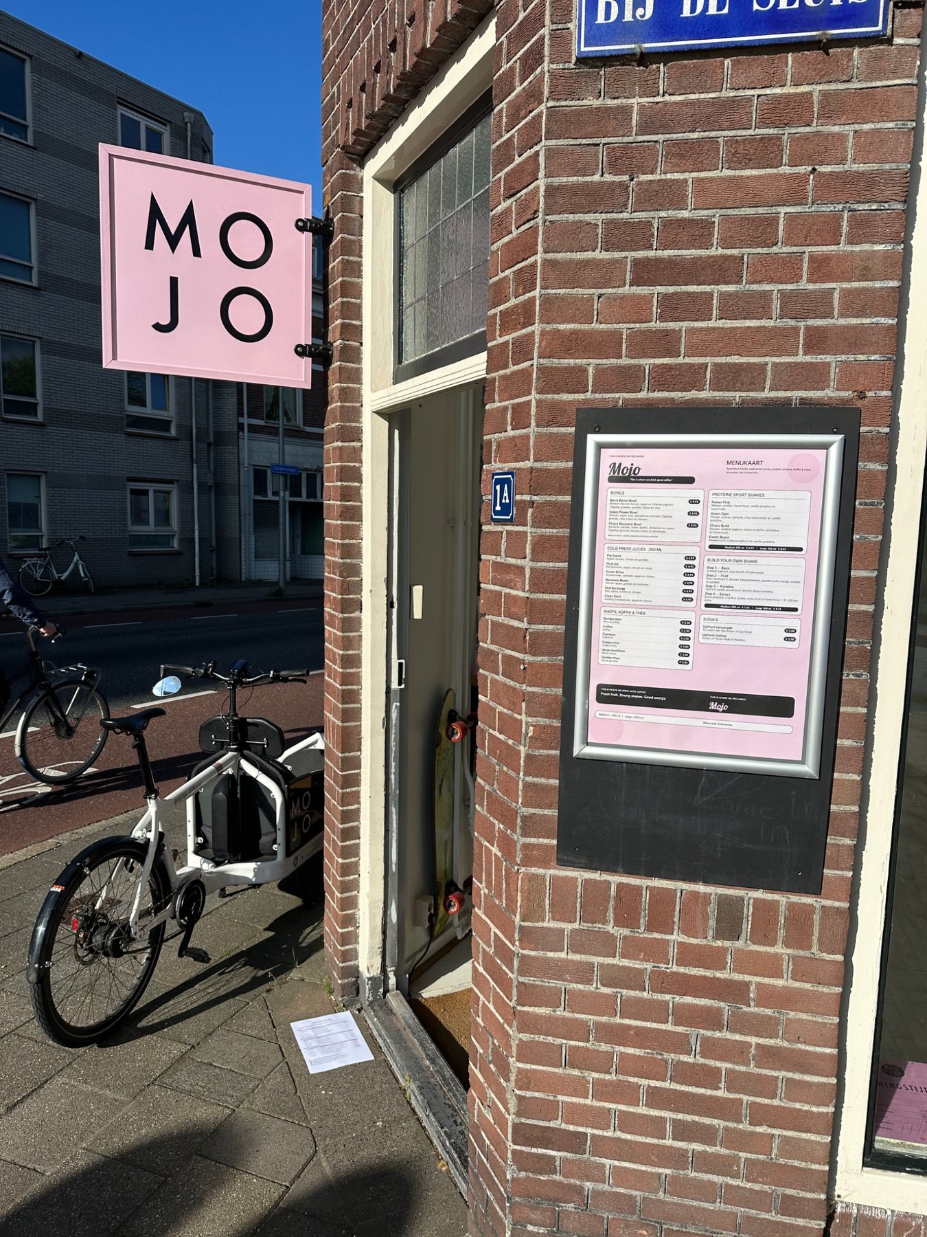 MOJO Groningen Bij de Sluis 1A